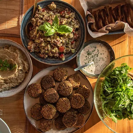 Yoga, Bed & Vegan Breakfast Bed & Breakfast Rovinj