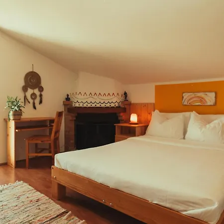 Yoga, Bed & Vegan Breakfast Bed & Breakfast *