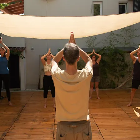 Yoga, Bed & Vegan Breakfast Bed & Breakfast