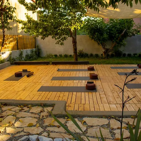 Yoga, Bed & Vegan Breakfast Bed & Breakfast *